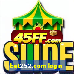 bet252.com login